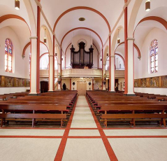 Forbo Marmoleum Decibel on Order 320335 henna фото 3 | FLOORDEALER